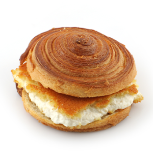 Croissant Knefeh