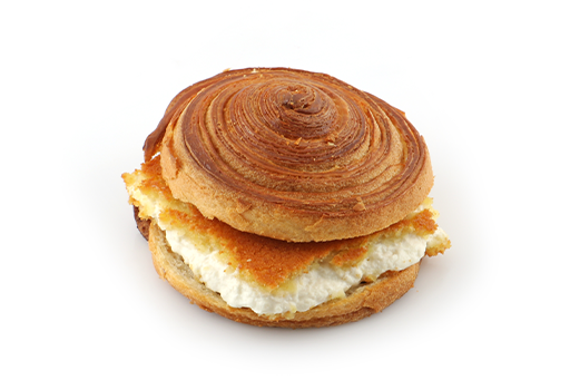 Croissant Knefeh