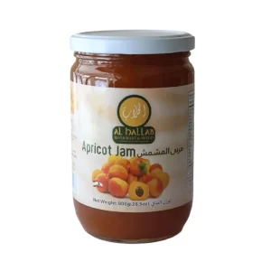 Apricot Jam (800g)
