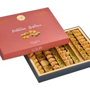 Assorted Baklava 1.3 KG