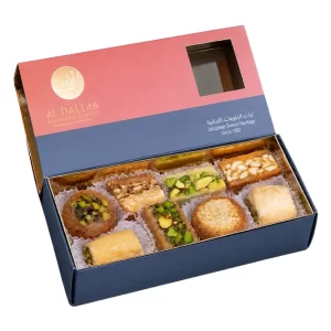 Assorted Baklava 250 Grams