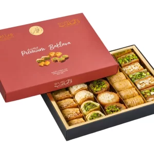 Assorted Baklava 600 Grams