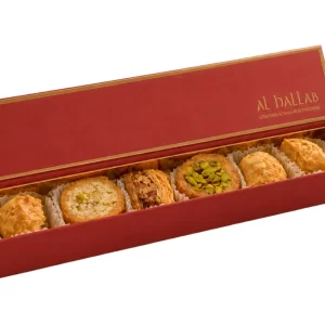 Assorted Baklava Rose Gift Box Small