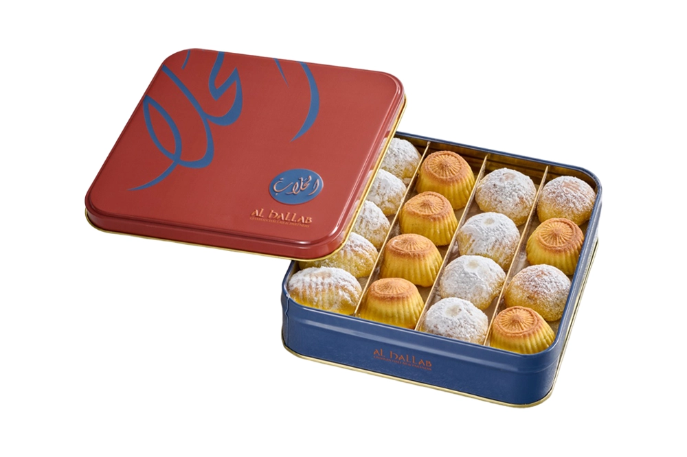 Assorted Cocktail Maamoul 1 KG