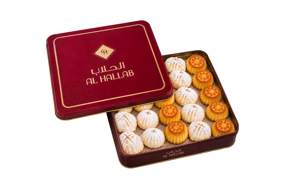 Assorted Cocktail Maamoul 1.5 KG