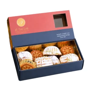 Assorted Cocktail Maamoul 250 Grams