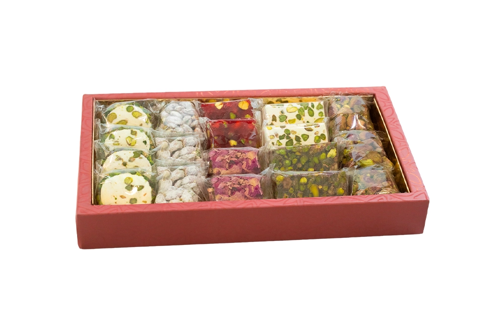 Assorted Malban Box 550 Grams