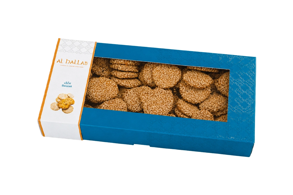 Barazek 500 Grams