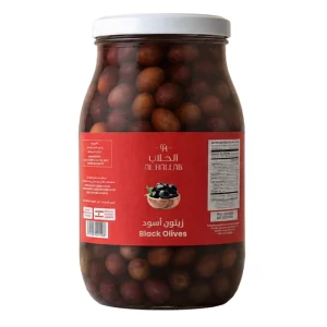 Black Olives (3kg)