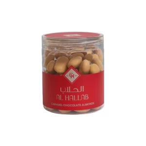 Caramel Chocolate Almond 350 Grams