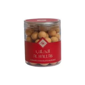 Caramel Chocolate Hazelnut 350 Grams