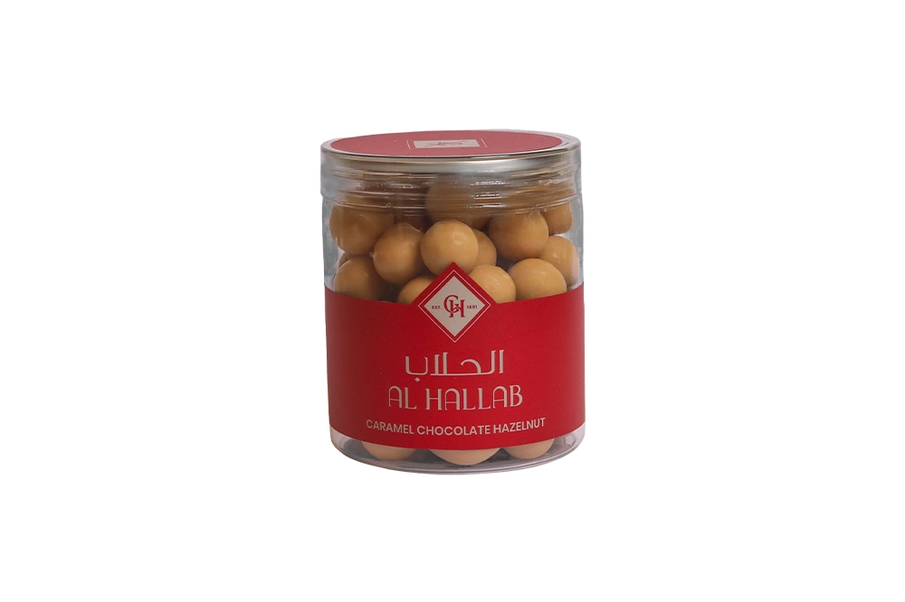 Caramel Chocolate Hazelnut 350 Grams