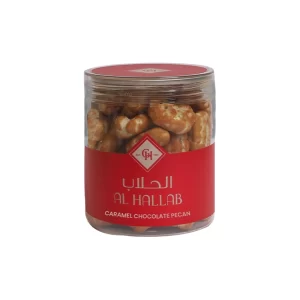 Caramel Chocolate Pecan 350 Grams