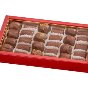 Chocolate Dipped Baklava 500 Grams