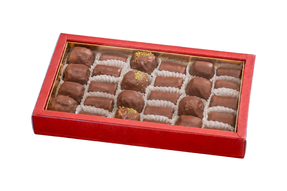 Chocolate Dipped Baklava 500 Grams