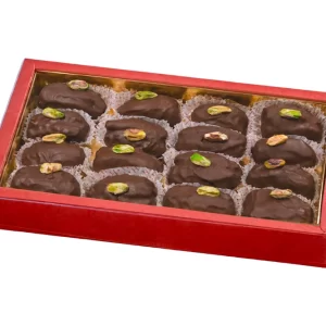 Chocolate Dipped Dates 500 Grams