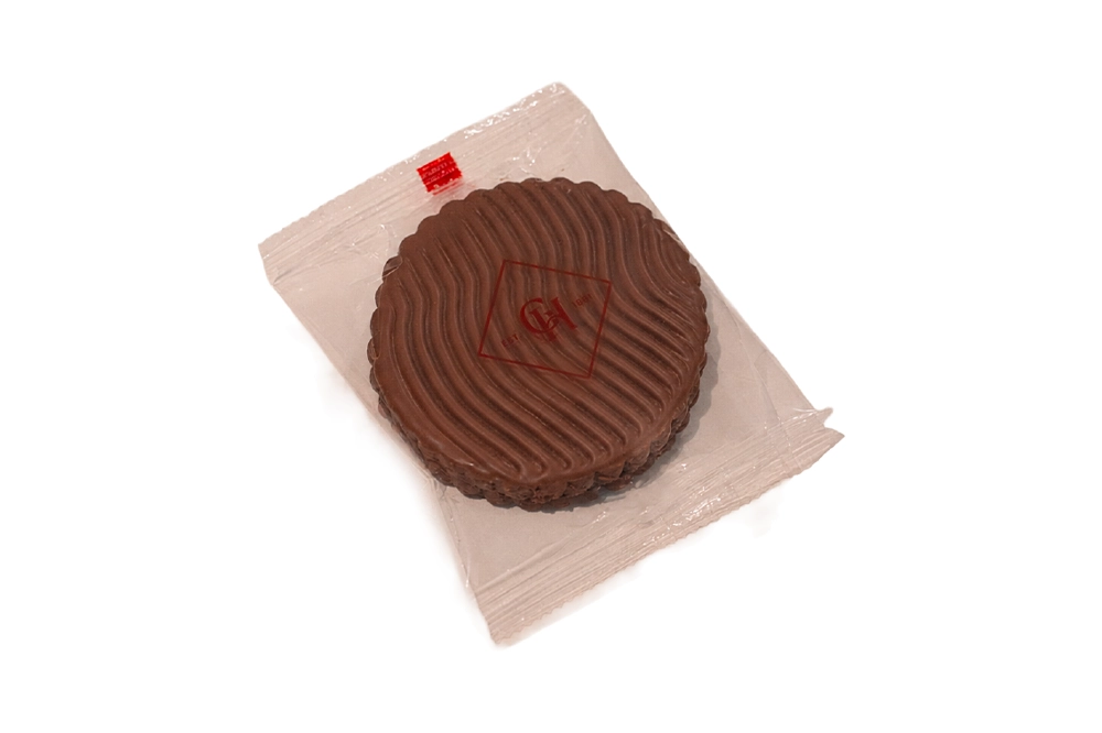 Chocolate Sable