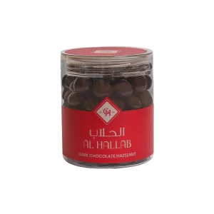 Dark Chocolate Hazelnut 350 Grams