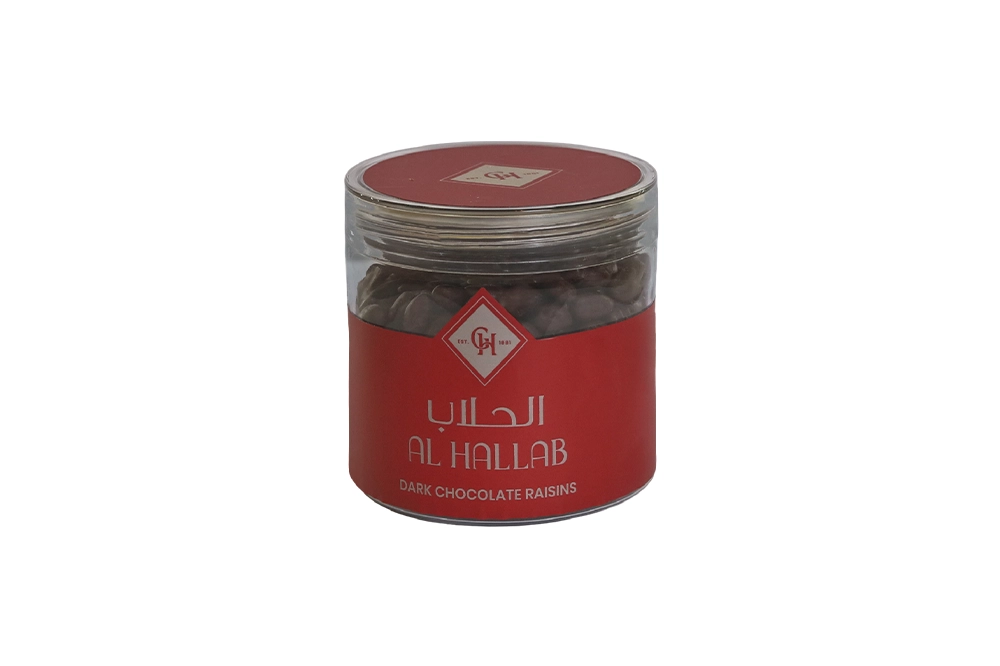 Dark Chocolate Raisins 320 Grams