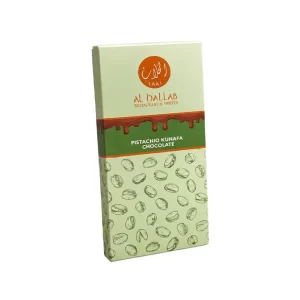 Dubai Chocolate Bar