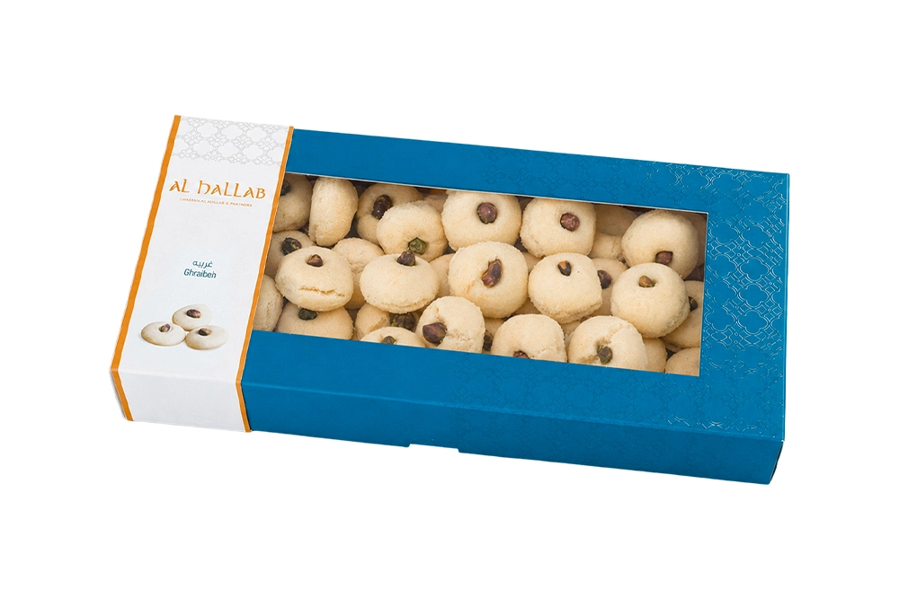 Ghraibeh 500 Grams