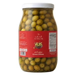 Green Olives (3kg)