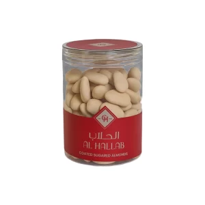 Ivory Sugar Coated Almonds 400 Grams