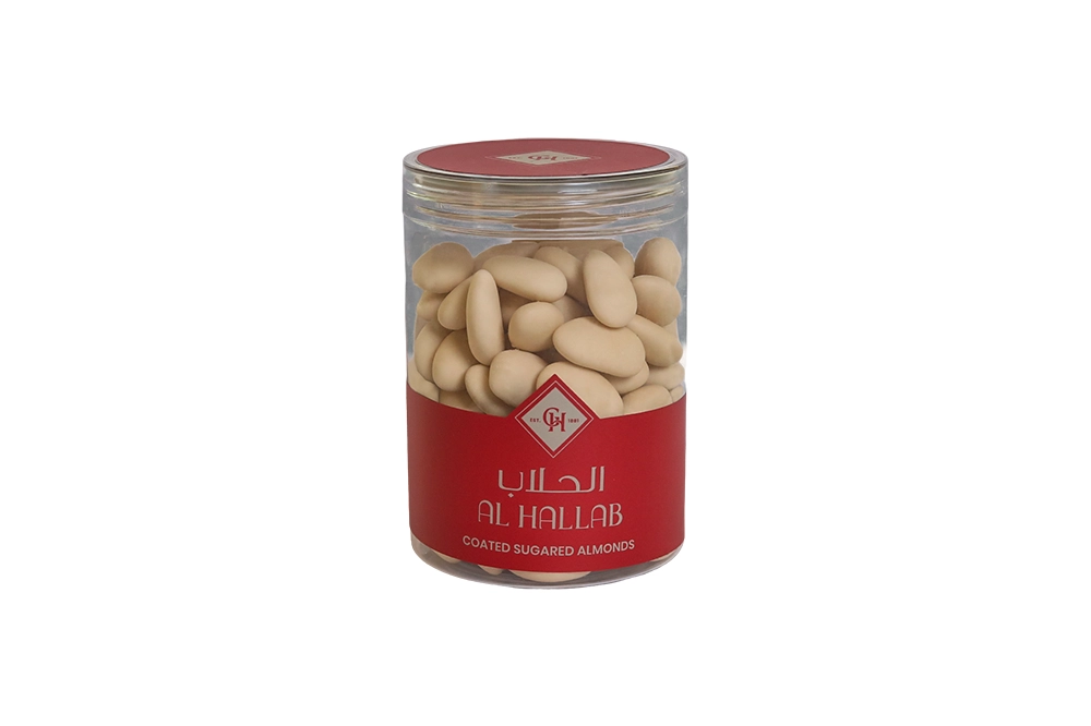 Ivory Sugar Coated Almonds 400 Grams