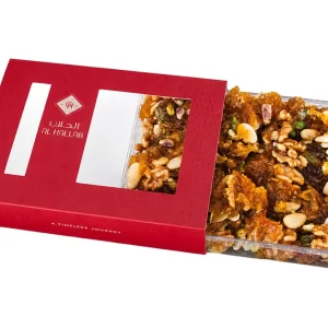 Jazarieh With Nuts 1 KG