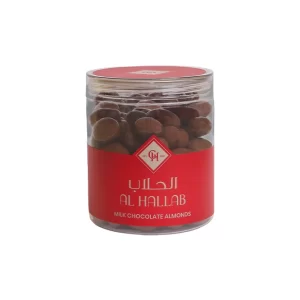 Milk Chocolate Almond 350 Grams