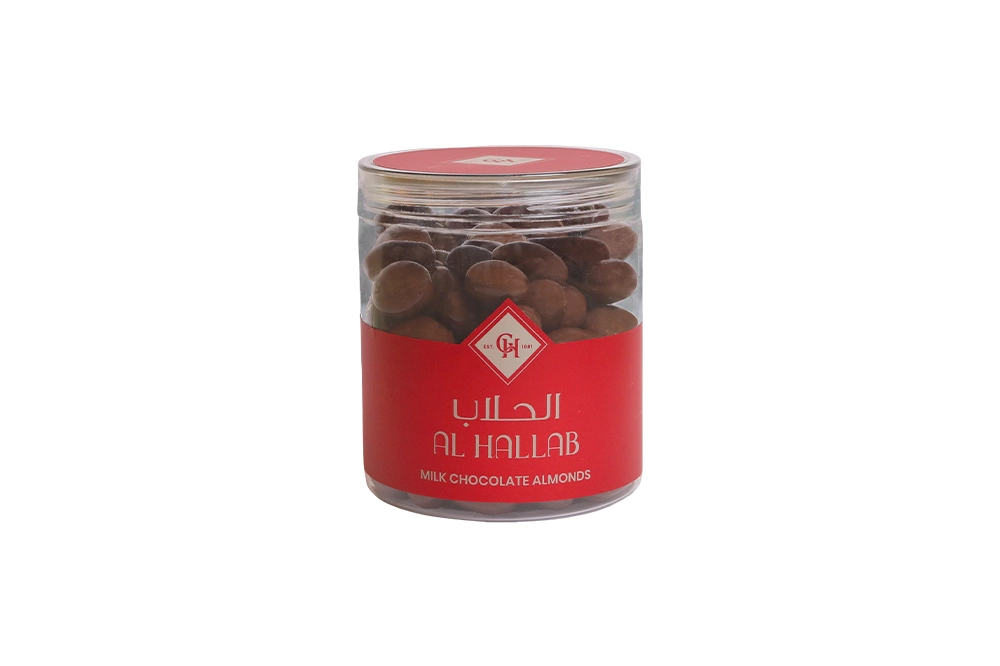 Milk Chocolate Almond 350 Grams