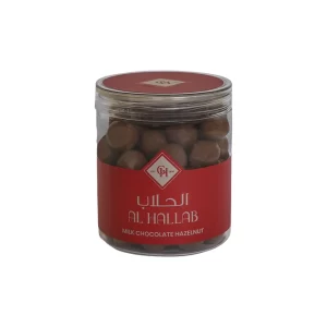 Milk Chocolate Hazelnut 350 Grams