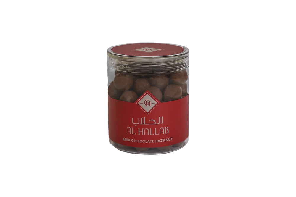 Milk Chocolate Hazelnut 350 Grams