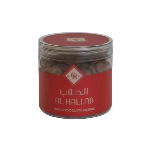 Milk Chocolate Raisins 320 Grams