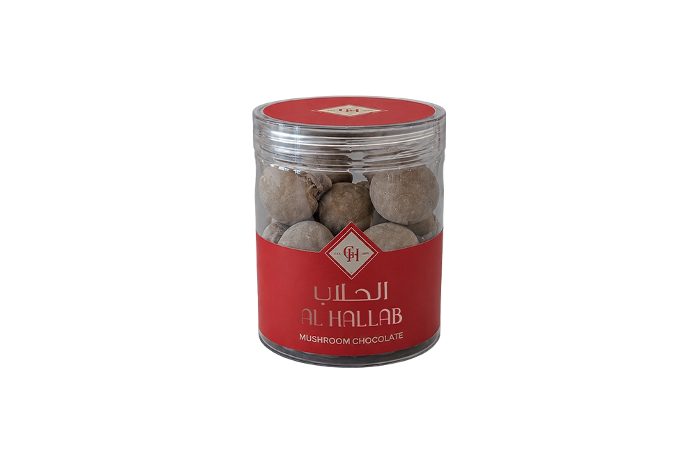 Mushroom Chocolate 350 Grams