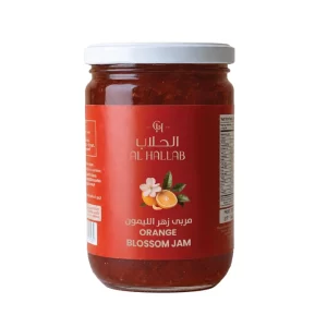 Orange Blossom Jam (1kg)