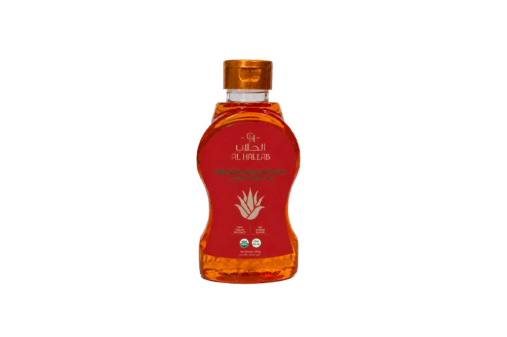 Organic Agave Syrup