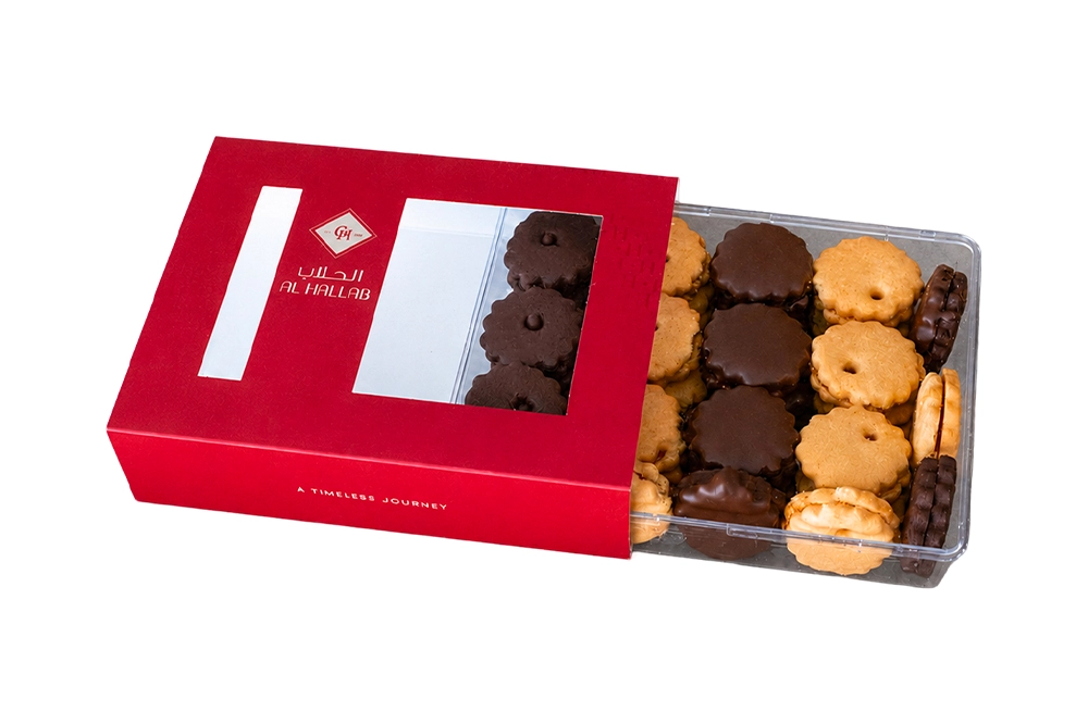 Petit Four Sable 500 Grams