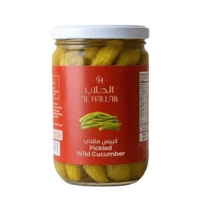 Pickled Wild Cucumber (600g)
