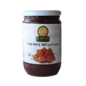 Strawberry Jam (800g)