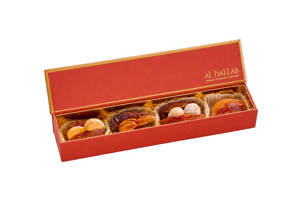 Stuffed Dates 200 Grams