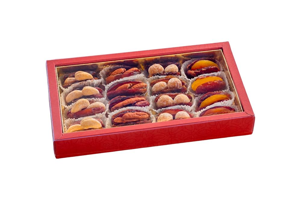 Stuffed Dates 520 Grams