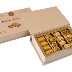 Sugar-Free Assorted Baklava Agave Gift Box Small