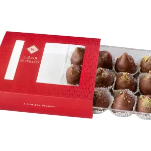 Tarboosh Dubai - 12 Pieces