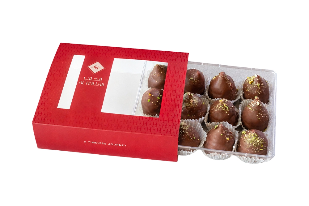 Tarboosh Dubai – 12 Pieces